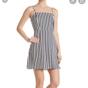 Cotton on mini dress